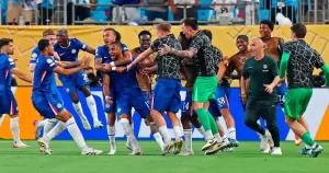 CHELSEA 4TOS