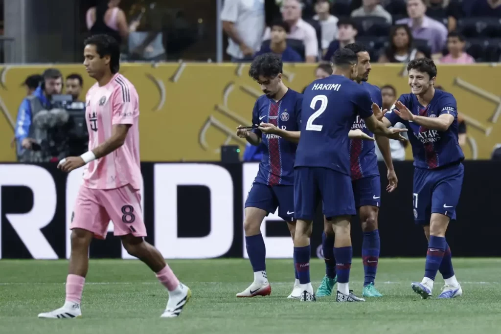 PSG 4TO