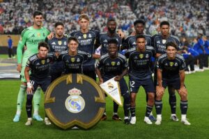 real madrid