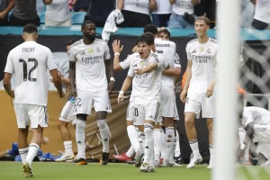 real madrid 4tos